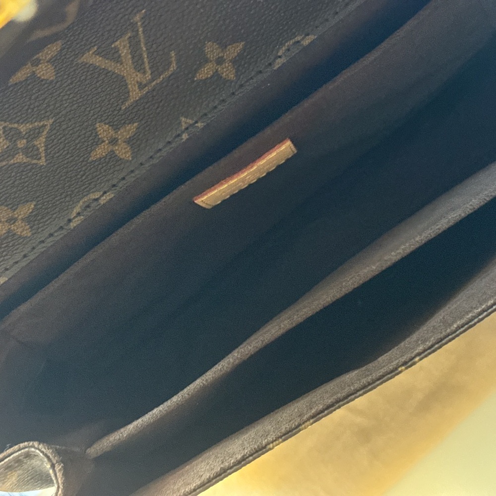 Louis Vuitton Pochette Métis Monogram - EUC - Picture 4 of 10